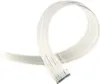 INF Extensiones de cabello con clip, paquete de 10 Gris Vista previa de la imagen del producto 1