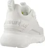 Sneakers Del Marchio Buffalo Del Modello Cld Chai Bianco Anteprima dell’immagine prodotto 3