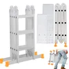 Mehrzweckleiter Multifunktionsleiter Klappleiter Produktbild-Vorschau 10