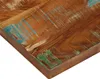 vidaXL Piano da tavolo 50x40x2,5 cm rettangolare in legno Anteprima dell’immagine prodotto 5