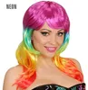 Perücke Regenbogen 8003558044047 Produktbild-Vorschau 1