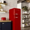 SMEG 50's Style Aesthetic TSF01RDEU Toaster, 950 W - Rot Produktbild-Vorschau 25
