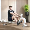 SPORTNOW Roeiapparaat voor thuisgebruik. Magnetisch Productafbeelding-voorbeeld 2