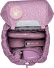 BECKMANN Norway Schulranzen Set 6tlg. Classic 22l furry Produktbild-Vorschau 5
