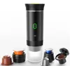 Kávovar Planet Tech 3 v 1, čierny, vhodný na cesty Náhľad obrázku produktu 4