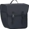 vidaXL Taška na bicykel pre nosič Vodotesná 21 L Black Náhľad obrázku produktu 8