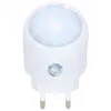 A white LED night light with a plug. Anteprima dell’immagine prodotto