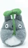 Studio Ghibli – Plus Totoro con Foglia (13cm) Anteprima dell’immagine prodotto 3