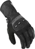 Macna Shellar perforierte Motorrad Handschuhe, schwarz, XL Produktbild-Vorschau 1