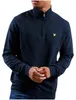 Lyle & Scott Sweatshirt Heren Bluaw - ML2022V - Maat M Productafbeelding-voorbeeld 1