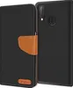 Handy Hülle Samsung Galaxy A20e Tasche Wallet Flip Case Produktbild-Vorschau 1