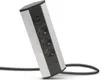 DELIGHT - Eckeinbausteckdose mit 2x USB und 3 Steckdosen - Produktbild-Vorschau 4