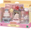 Sylvanian Families Party with a Cat 10395646 Voir les images du produit 14