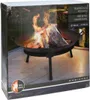 EXCELLENT Ohnisko záhradné liatinové 50 cm KO-C83000020 Náhľad obrázku produktu 13