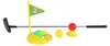 Set de golf Sun Fun avec 3 balles et un trou Voir les images du produit 1