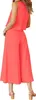 ASKSA Damen 2 Teiliges Outfit Sommer Ärmellos Rundhals Tank Produktbild-Vorschau 3