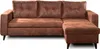 Best Möbel NORDIC - Ecksofa beidseitig montierbar - 4 Produktbild-Vorschau 1