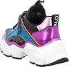 A rear view of a colorful Buffalo sneaker. Anteprima dell’immagine prodotto