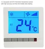 LCD-digitale thermostaat met vertraging, Productafbeelding-voorbeeld 5