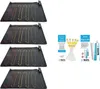 Intex - Pool Heizung - 4x Solarmatte & WAYS Reparaturset Produktbild-Vorschau 1