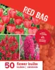 Bloomique - Mix 50 - Czerwona torba - Czerwona mieszanka - Podgląd zdjęcia produktu 2