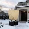 Pflanzenabdeckung XXL, Winterschutz, 240 x 200 cm, Produktbild-Vorschau 1