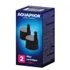 The image shows the front and side of a product box for Aquaphor water filter cartridges. Náhled obrázku produktu