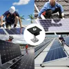 4 Stück Solarmodul Mittelklemme PV Halterung Befestigung Produktbild-Vorschau 7