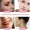 Eyebrow Epilator Trimmer wiederaufladbare Frauen Produktbild-Vorschau 8