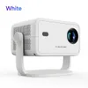 Magcubic L018 Mini Beamer 4K 1080P Wifi 6 Auto Keystone 650 Produktbild-Vorschau 1
