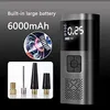 Pompe à air électrique, Pompe à air à batterie, Matelas à Voir les images du produit 11