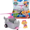 Paw Patrol, Helikopter mit Skye-Figur (Sustainable Basic Produktbild-Vorschau 5