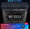 7 Zoll 2Din Autoradio für Mervia Sigum Corsa D Corsa C Produktbild-Vorschau 4