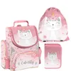 Ensemble de 3 articles pour l'école (sac à dos, trousse et Voir les images du produit 1