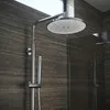 Rea Kulatá Dešťová Sprcha  Js-021 Chrome Náhled obrázku produktu 7