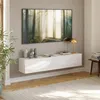 Szafka wisząca „Evaton” z 2 drzwiczkami, 160 x 32 x 30 cm, Podgląd zdjęcia produktu 1