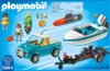 PLAYMOBIL Summer Fun Surfer-Pickup mit Speedboat, Produktbild-Vorschau 13