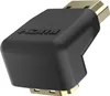 HAMA Adapter HDMI 90 stopni, zoty, czarny Podgląd zdjęcia produktu 6