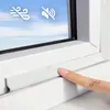 Samoprzylepna Uszczelka Okienna Szara 1M Ochrona Przed Podgląd zdjęcia produktu 7