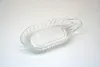 Borgonovo Obstreibe Glas oval, Flache Reibe, 205 mm, 95 mm, Produktbild-Vorschau 3