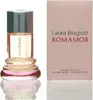A perfume bottle and its packaging are displayed side-by-side on a white background. Anteprima dell’immagine prodotto
