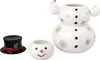 Villeroy & Boch Dose Schneemann BHT 18x31x20.50 cm bunt Produktbild-Vorschau 5