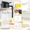 470ML Öl Sprühflasche, 2 in 1 Ölspender und Ölsprüher, Produktbild-Vorschau 3