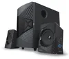 SBS E2500 (schwarz, AUX, USB, Bluetooth) Produktbild-Vorschau 1