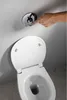 Samozamykający się podtynkowy zawór WC TEMPOR, chrom Podgląd zdjęcia produktu 3