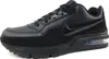 A black Nike Air Max shoe is shown against a white background. Anteprima dell’immagine prodotto