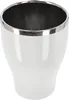 KOTARBAU® Lot de 2 pots de fleurs ronds Haut Céramique Voir les images du produit 6