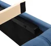 OKWISH lit rembourré  90x200 cm - Lit Simple Rembourré avec Voir les images du produit 10