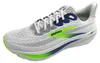 Brooks Ghost 17 Sportschuhe Herren Laufschuhe Grau Sport Productafbeelding-voorbeeld 3