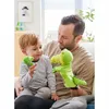 Haba Handpuppe Krokodil mit Baby Produktbild-Vorschau 4